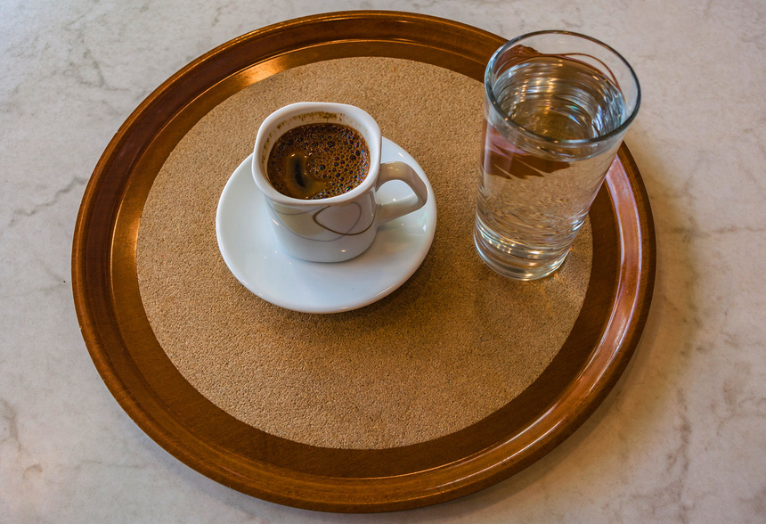 Кофейные традиции на Кипре: фото 16