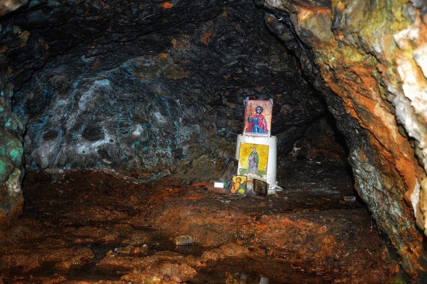 Пещера Святого Созона: фото 11