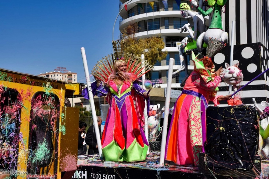 В Лимассоле отгремел самый масштабный карнавал за всю историю города: фото 6