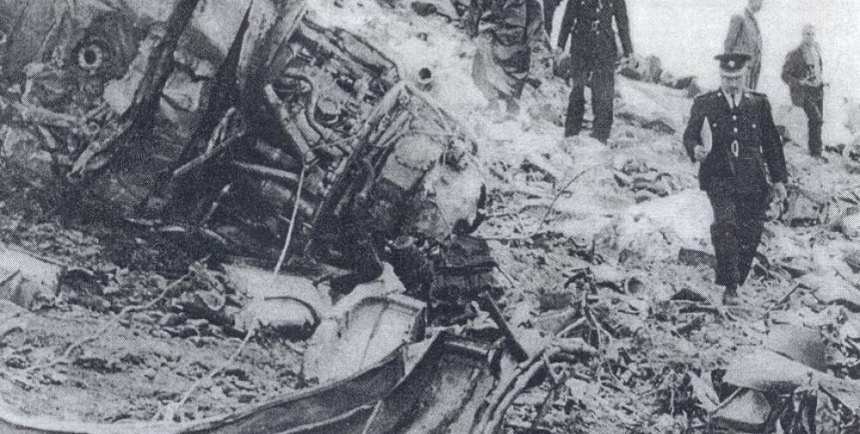 Крупнейшая авиакатастрофа на Кипре - пассажирский самолет, который разбился в Никосии (Блог): фото 3