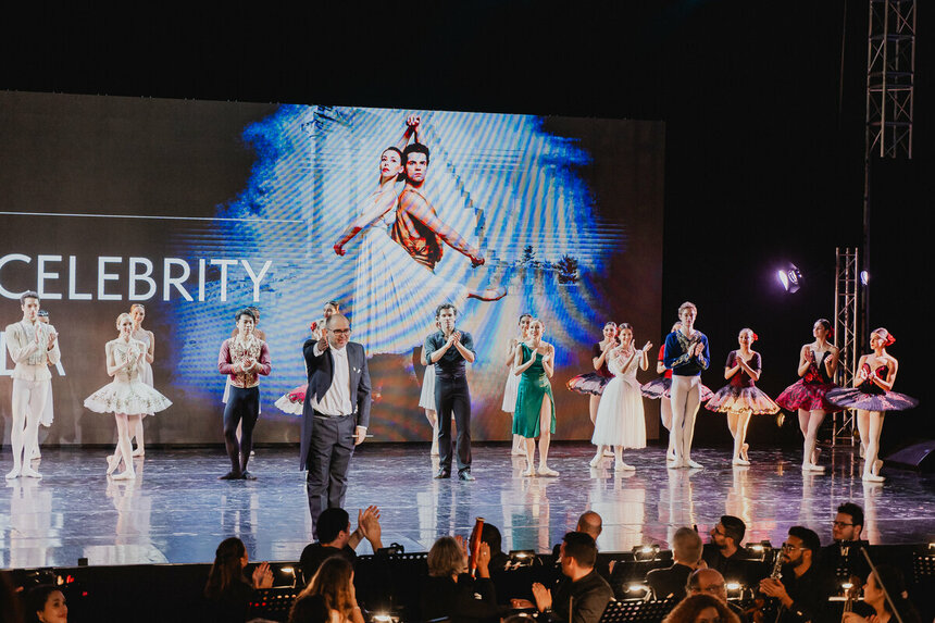 На Кипре с аншлагом прошли концерты звезд мирового балета Freedom Celebrity Ballet Gala: фото 2