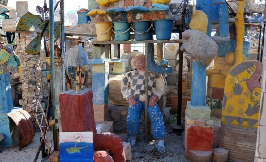 Лемпа: большой культурный взрыв в маленькой кипрской деревушке: фото 3