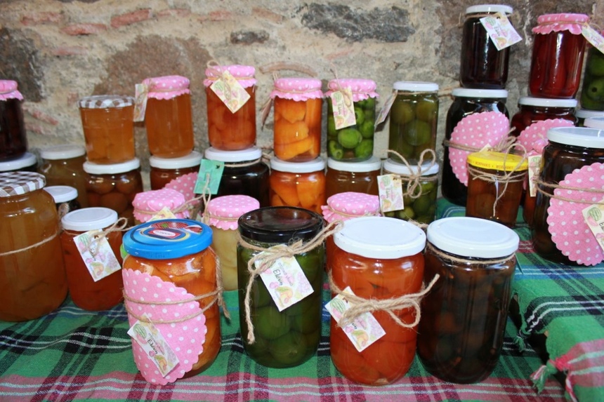 Рай для сладкоежек: в Какопетрии прошел ежегодный Фестиваль Варенья: фото 23