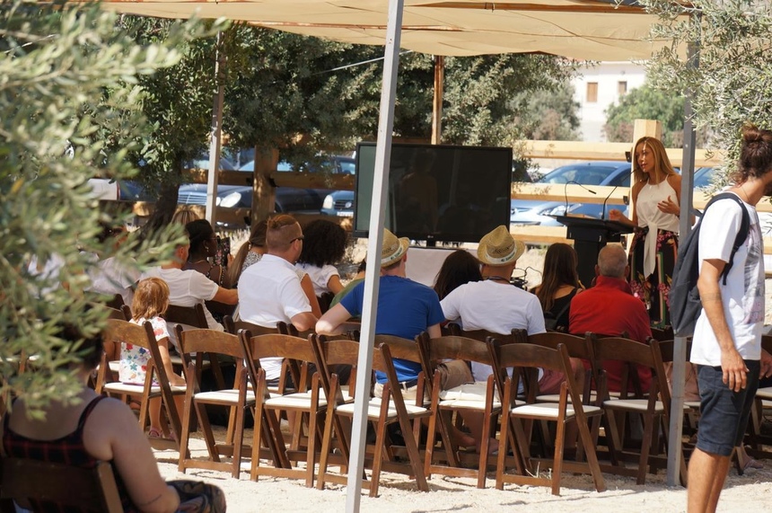 На Кипре прошел первый веганский фестиваль-Vegan Fam Festival: фото 59