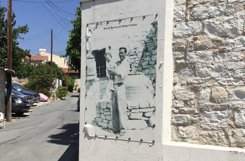 Лания - деревушка на Кипре, которая превратилась в настоящий фотоальбом и приглашает на праздничное мероприятие! : фото 6