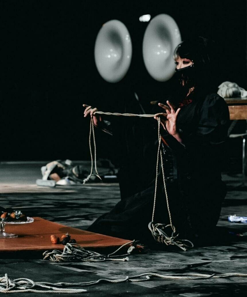 Альтернативное кабаре Venus in Furs — самое провокационное шоу года на Кипре: фото 4