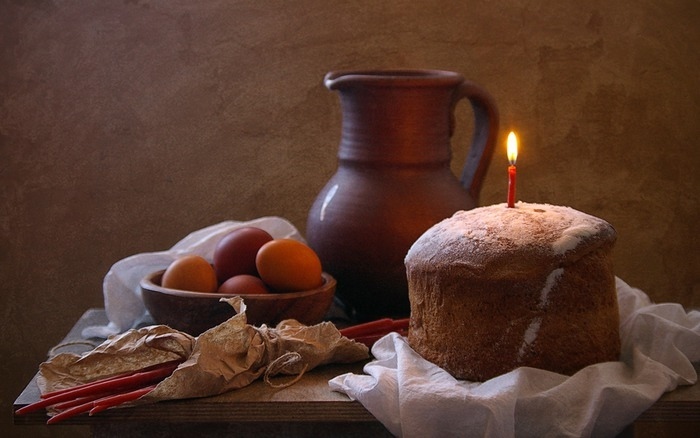Традиционный кулич на Кипре не найти – так давайте испечем его сами!: фото 3