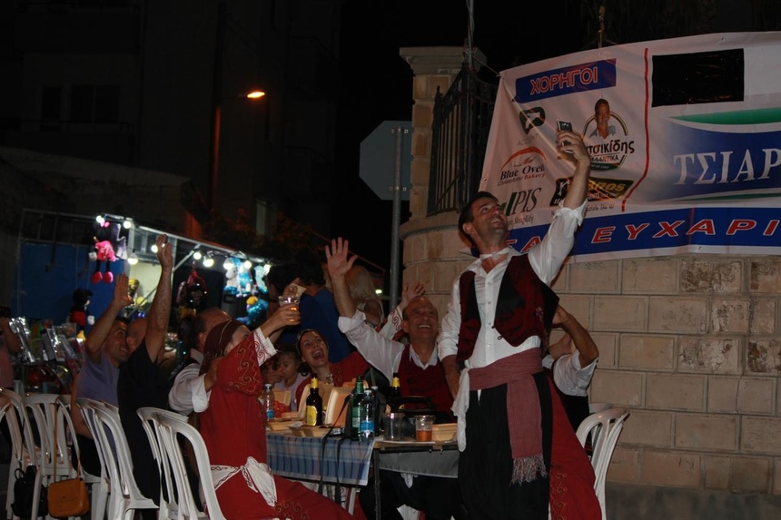 Праздник сладкоежек: на Кипре отгремел фестиваль рожкового дерева!: фото 14