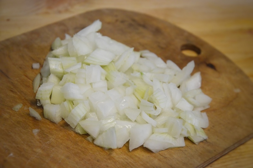 Полезная кухня Кипра. Нежная запеченная куриная грудка в маринаде из сочной кипрской хурмы: фото 11