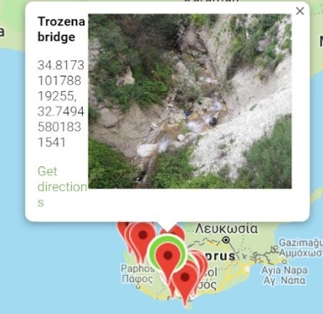 На Кипре появилась интерактивная карта незаконных свалок: фото 2