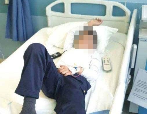 Ребенку с симптомами обезвоживания отказали в оказании первой медицинской помощи в центральном госпитале Лимассола : фото 2