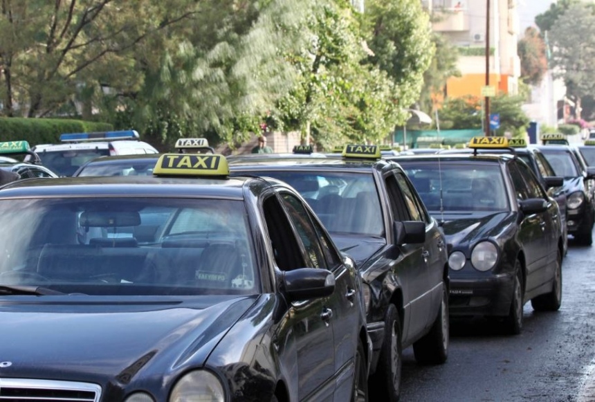 Нечестная конкуренция: кипрские таксисты жалуются на нелегалов: фото 2