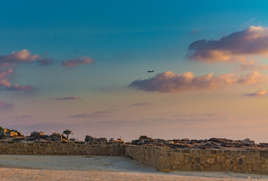Гробницы Королей - одно из самых привлекательных мест в Пафосе: фото 68