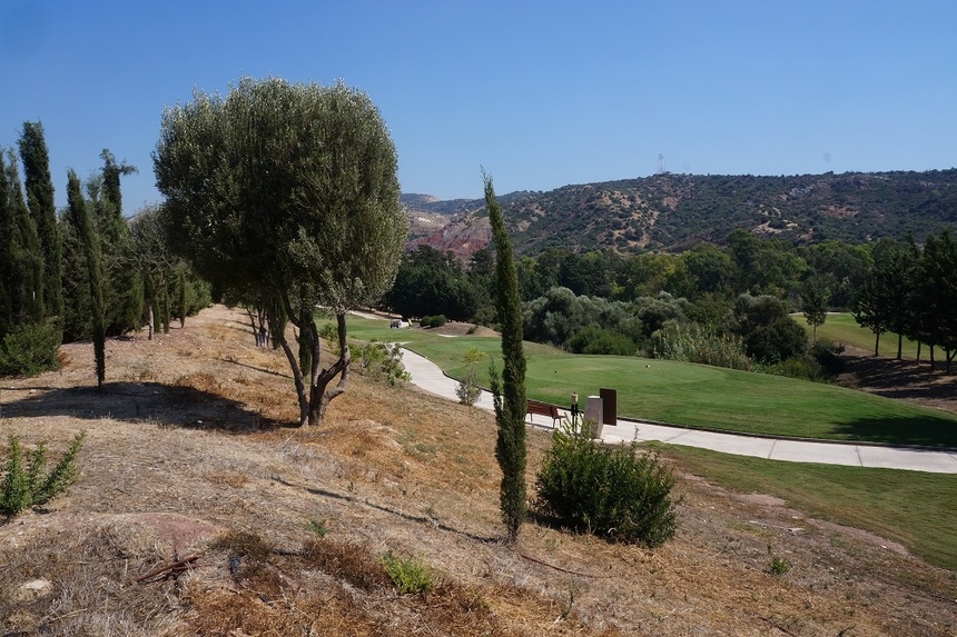 Являются ли конкурентами гольф-курорты Venus Rock и Aphrodite Hills?: фото 3
