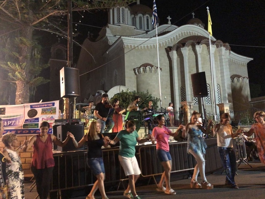Праздник сладкоежек: на Кипре отгремел фестиваль рожкового дерева!: фото 24