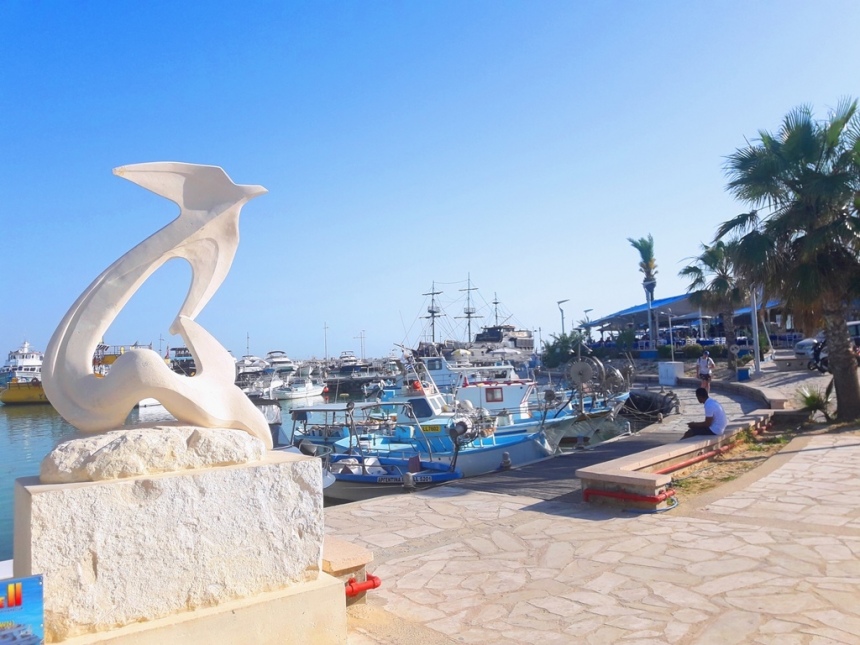 Гавань русалок на Кипре: фото 19