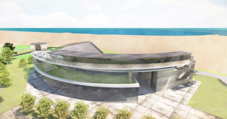 На Кипре построят хайтек-амфитеатр за 3,8 миллиона евро: фото 3