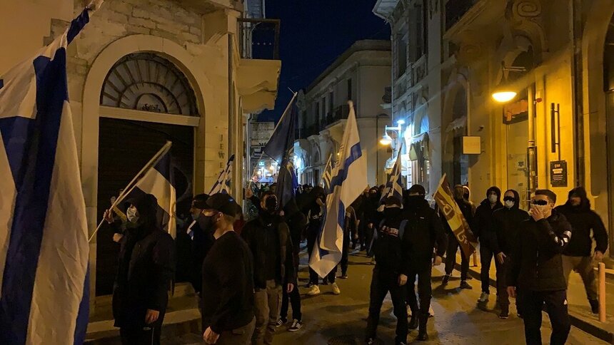 ​В Лимассоле и Никосии прошли шествия, посвященные 200-летию начала греческой революции 1821 года: фото 12