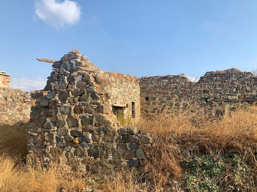 Филани — кипрская деревня, которой нет: фото 7