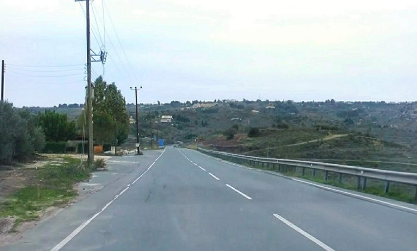 ​Загадки Кипра. Антигравитационная дорога на Кипре: фото 10