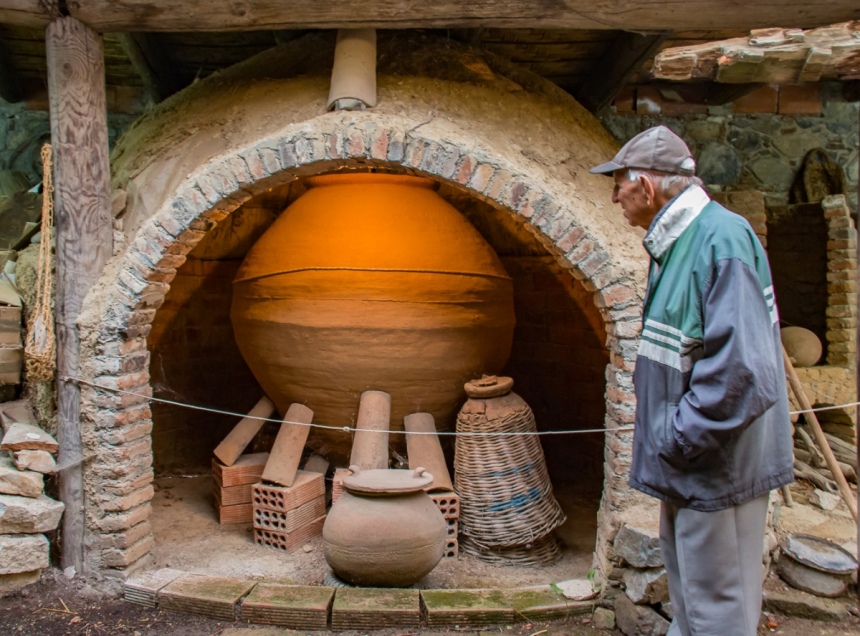 Пилавакио - музей гончарного искусства в живописной кипрской деревушке Фини! : фото 5