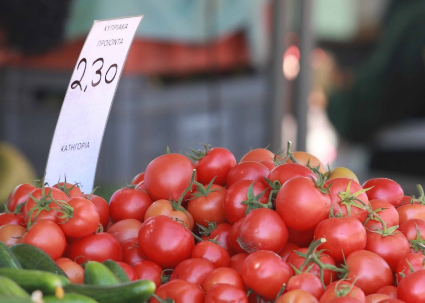 Фермерские рынки на Кипре: фото 22