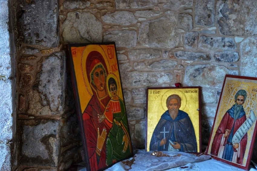 Путешествие по традиционным деревушкам Кипра. Эпископи. Часть 1: фото 25