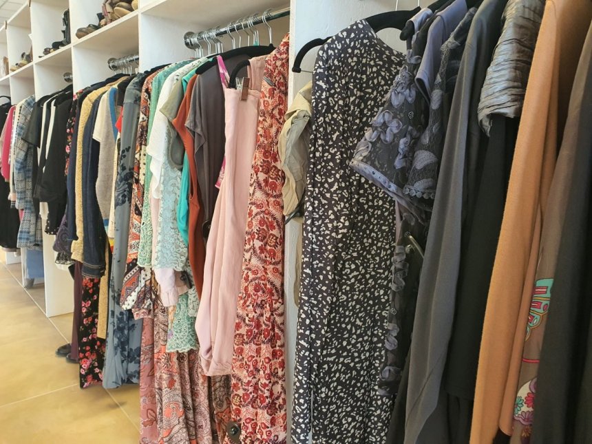 В Лимассоле открылся первый комиссионный магазин брендовой одежды POPUPBOX: фото 12