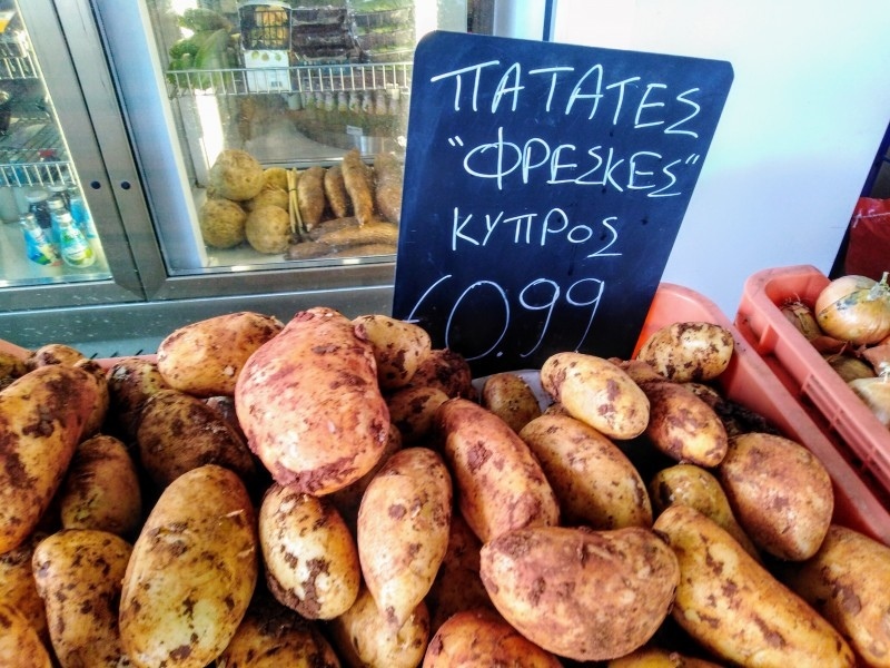 Кипрскую картошку могут запатентовать: фото 2