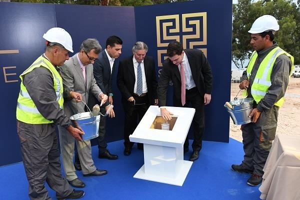 Дождались! Миллиардерша Батурина дала старт строительству ЖК «Символ» в Лимассоле: фото 8