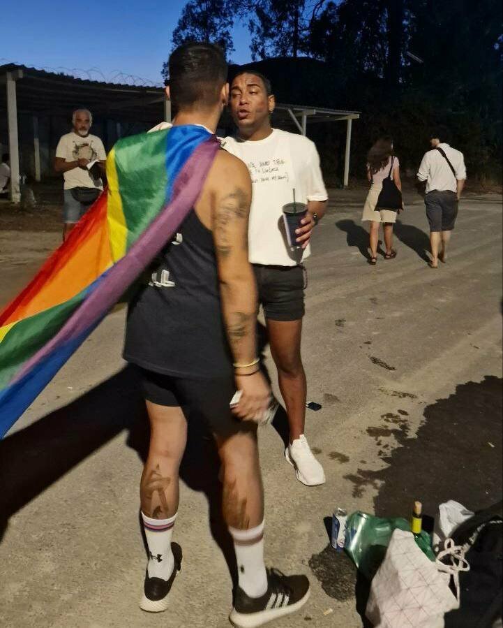 В Никосии отгремел ЛГБТКИ+ прайд-парад: фото 3