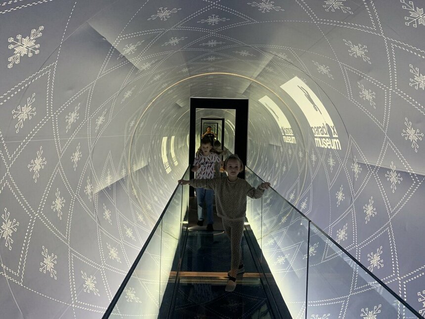 Музей парадоксов в Лимассоле дарит всем посетителям визуальные иллюзии и уникальные фотографии!: фото 5