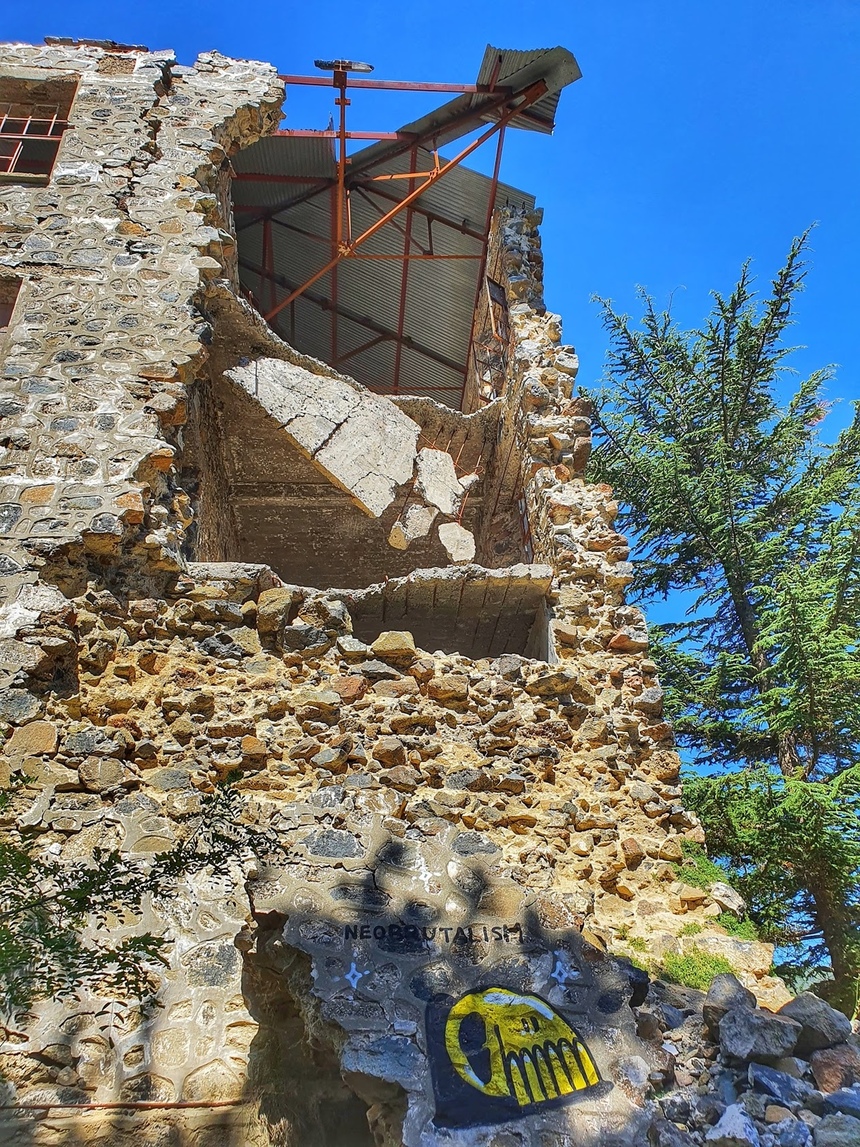 Прекрасная и опасная Беренгария: история самого загадочного отеля на Кипре: фото 28