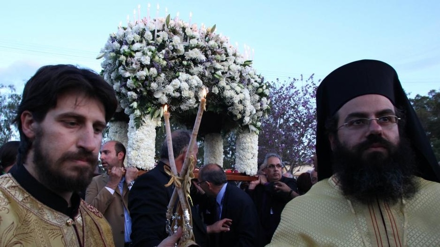 Церковь Кипра окормляет паству через SMS и соцсети: фото 2