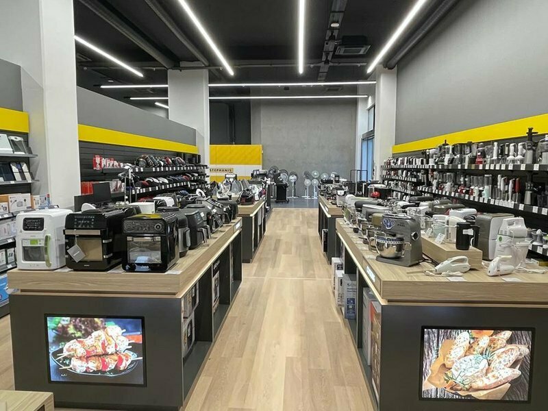 В Никосии открылся новый магазин Stephanis: фото 2
