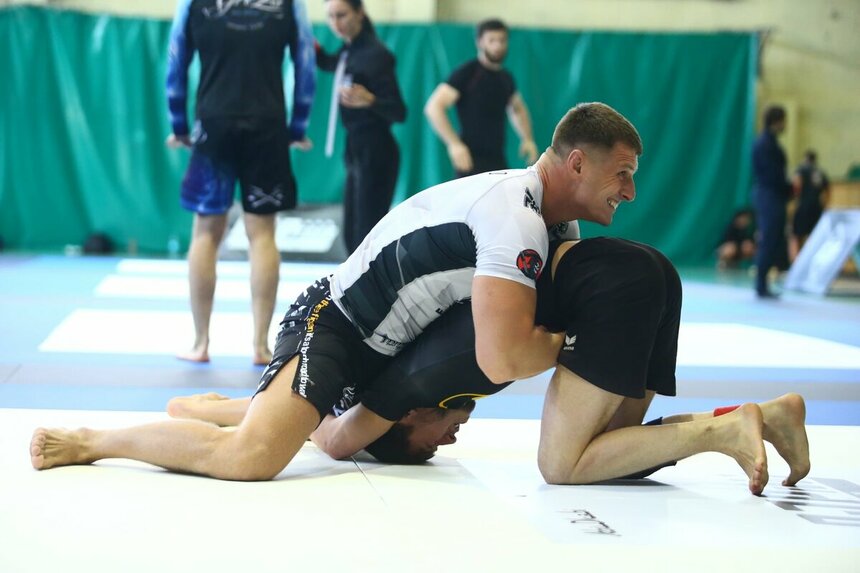 Кипрские спортсмены достигли высоких результатов на международном турнире по BJJ!: фото 15