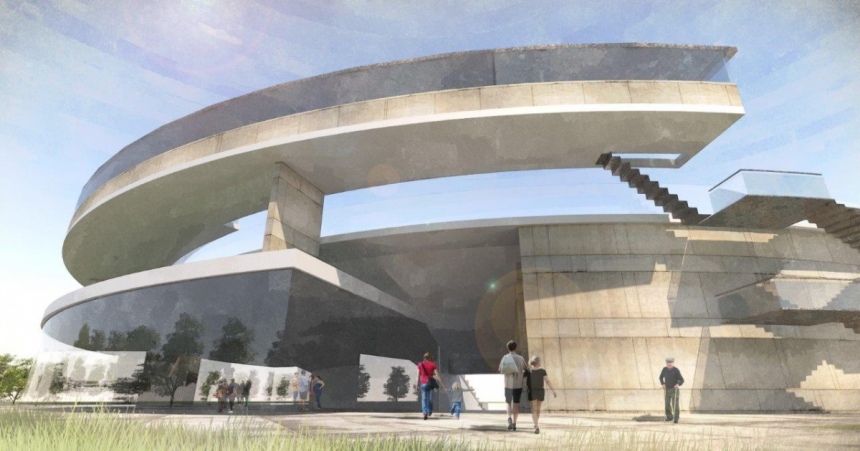 На Кипре построят хайтек-амфитеатр за 3,8 миллиона евро: фото 4