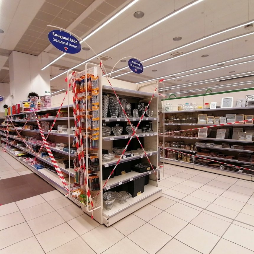 Супермаркеты Лимассола получили рекордные штрафы - по 8 000 евро каждый: фото 8