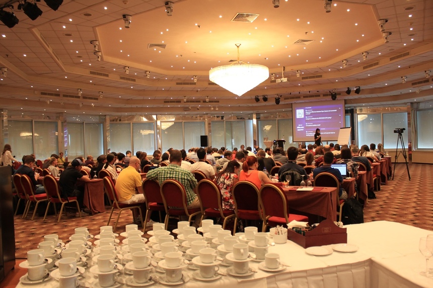 На Кипре прошла первая международная конференция Cyprus Quality Conference: фото 7