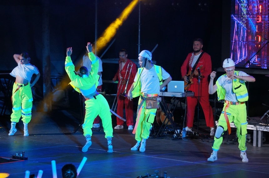 В Лимассоле отгремел на славу концерт MONATIK: фото 25