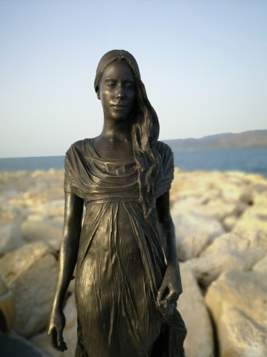 Интервью с самой известной женщиной-скульптором Кипра Йотой Иоанниду: фото 3