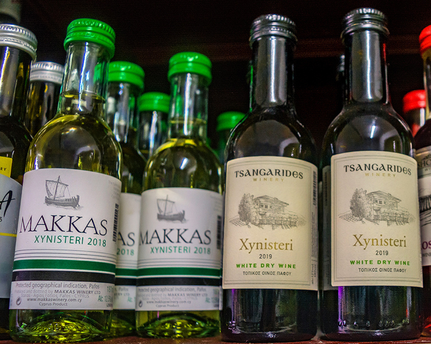 Ксинистери - отличное кипрское вино с тонким ароматом и свежим вкусом!: фото 14