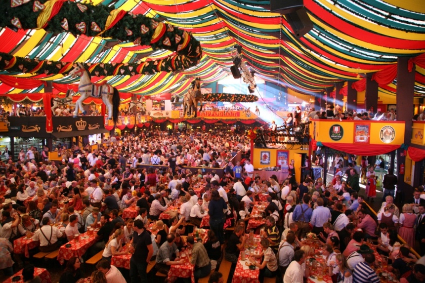 Oktoberfest на Кипре!: фото 9
