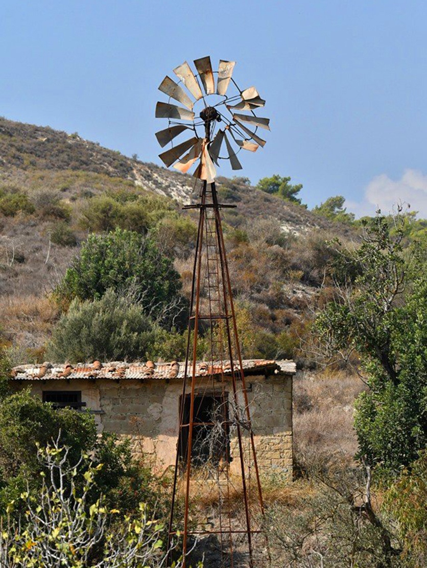 «Застывшее время»: заброшенные места на Кипре (Фото и Видео): фото 30