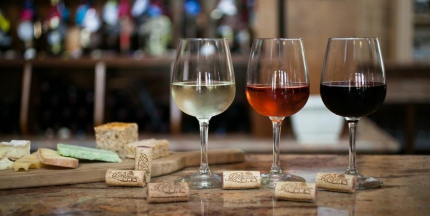 Топ-12 лучших винных баров на Кипре: фото 2