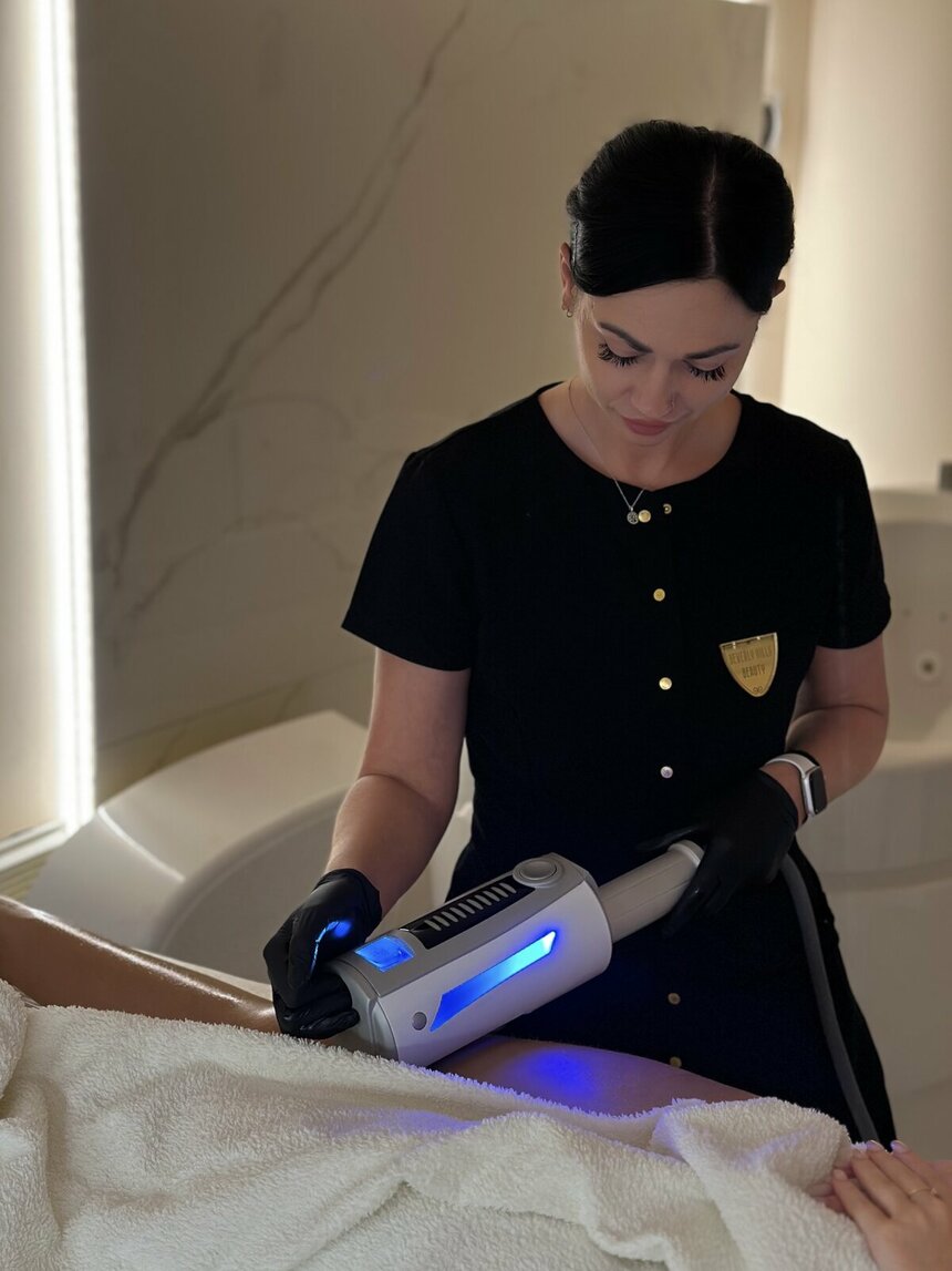 Beverly Hills — сеть салонов красоты, где роскошь встречается с передовыми технологиями: фото 8