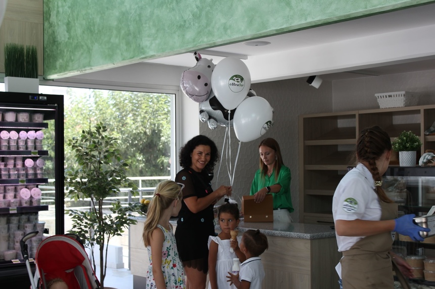 В Лимассоле состоялось открытие нового просторного магазина MiraDar: фото 15