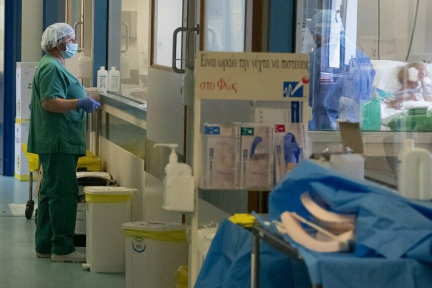 Главврач коронавирусной больницы Фамагусты: Коронавирус — болезнь, при которой люди умирают в одиночестве: фото 2