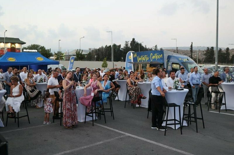На Кипре открылся 21 магазин сети Lidl: фото 4 На Кипре открылся 21 магазин сети Lidl: фото 4