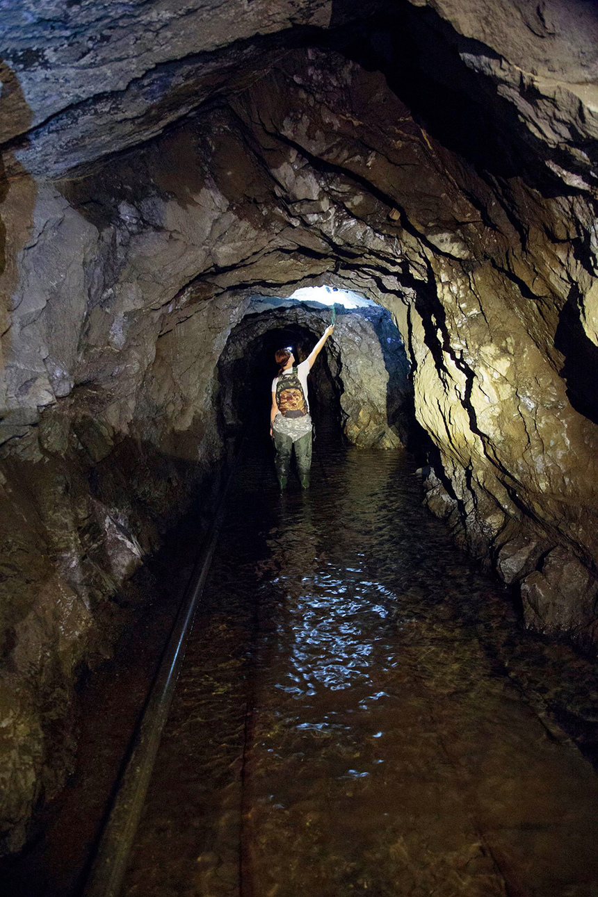 Хромовый рудник. Уникальные фотографии опасного места на Кипре: фото 8